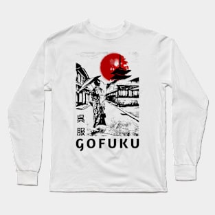 Gofuku Long Sleeve T-Shirt